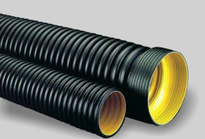 200MM Гофрированная ТРУБЫ